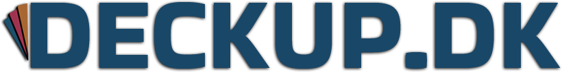 Deckup logo