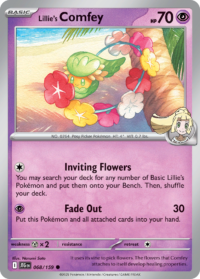 Lillie's Comfey