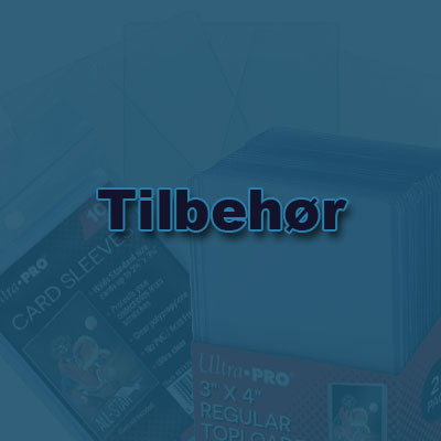 Tilbehør Kategori
