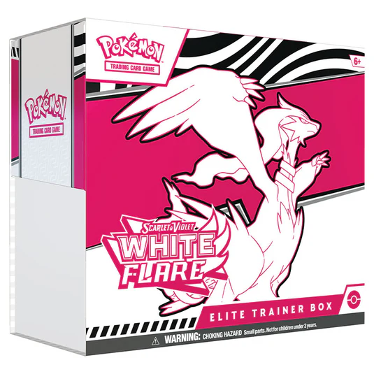 Guide: Er White Flare Elite Trainer Box pengene værd?